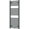 Mexen Hades vannas istabas radiators 1200 x 500 mm, 570 W, antracīts - W104-1200-500-00-66
, Krāsa: Pelēks, Platums: 50, Dziļums: 3, Augstums: 120