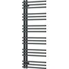 Mexen Neptun vannas istabas radiators 1200 x 500 mm, 456 W, antracīts - W101-1200-500-00-66, Krāsa: Pelēks, Platums: 50, Dziļums: 6, Augstums: 120