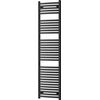 Mexen Helios vannas istabas radiators 1800 x 500 mm, 844 W, melns - W103-1800-500-00-70
, Krāsa: Melns, Platums: 50, Dziļums: 5, Augstums: 180