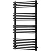 Mexen Apollo vannas istabas radiators 1210 x 650 mm, 713 W, melns - W117-1210-650-00-70
, Krāsa: Melns, Platums: 65, Dziļums: 15, Augstums: 121