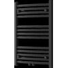 Mexen Ares vannas istabas radiators 700 x 500 mm, 286 W, melns - W102-0700-500-00-70
, Krāsa: Melns, Platums: 50, Dziļums: 5, Augstums: 70