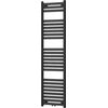 Mexen Uran vannas istabas radiators 1800 x 500 mm, 801 W, melns - W105-1800-500-00-70
, Krāsa: Melns, Platums: 50, Dziļums: 3, Augstums: 180