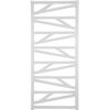 Instal Projekt towel rail Trick, 857x530 mm, white, Цвет: Белый, Ширина: 53, Высота: 86
