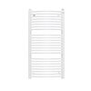 Instal Projekt towel rail Omega R, 686x505 mm, white, Цвет: Белый, Ширина: 50, Высота: 70