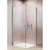 Dušas stūris kvadrātveida Radaway Eos KDJ 90L x 90 cm, Размер: 90x90, Цвет: Хром, Левая / Правая: Левая