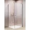 Dušas stūris kvadrātveida Radaway Eos KDJ 80R x 80 cm, Размер: 80x80, Цвет: Хром, Левая / Правая: Правая