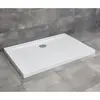 Dušas paliktnis taisnstūra Radaway DOROS D 120x100cm, Izmērs: 120x100, Цвет: Белый
