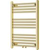 Mexen Mars grzejnik łazienkowy 700 x 500 mm, 224 W, złoty - W110-0700-500-00-50, Krāsa: Zelts, Platums: 50, Augstums: 70