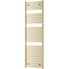 Mexen Helios grzejnik łazienkowy 1800 x 600 mm, 782 W, złoty - W103-1800-600-00-50, Krāsa: Zelts, Platums: 60, Augstums: 180
