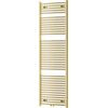 Mexen Ares grzejnik łazienkowy 1800 x 600 mm, 757 W, złoty - W102-1800-600-00-50, Krāsa: Zelts, Platums: 60, Augstums: 180