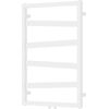 Mexen Zoom grzejnik łazienkowy dekoracyjny 770 x 530 mm, 275 W, biały - W130-0770-530-00-20, Krāsa: Balts, Platums: 53, Augstums: 80