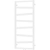 Mexen Zoom grzejnik łazienkowy dekoracyjny 1100 x 530 mm, 376 W, biały - W130-1100-530-00-20, Krāsa: Balts, Platums: 38, Augstums: 110