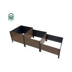 Приподнятые грядки