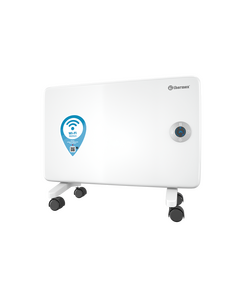 THERMEX elektriskais konvektors – Frame E 1kw, Siltuma jauda W: 1000