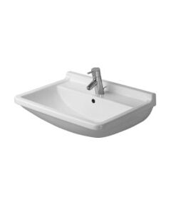 Duravit washbasin Starck 3, 650x485 mm, white