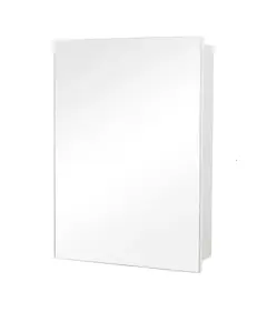 Vannas istabas skapītis ar spoguli Akvarodos DECOR 55cm
