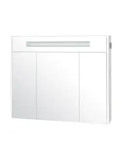 Vannas istabas skapītis ar spoguli Akvarodos PARIS 100 cm, Paris100