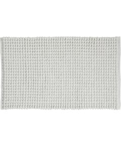 Aquanova bath mat Axel, 600x1000 mm, salt