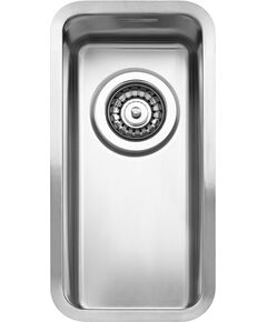 Reginox virtuves izlietne Ohio 18x40 (L), viena bļoda, 220x440 mm