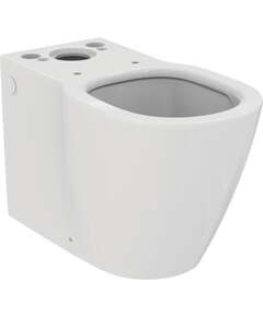 Ideal Standard poda apakša Connect Aquablade, 365x665 mm, universāls izvads, balta