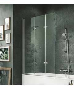 Huppe vannas siena Design pure, 1600 mm, h=1500, black editions CAP