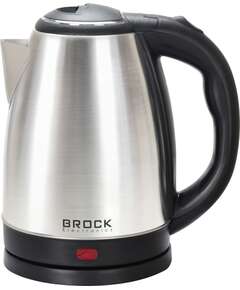 Brock Electronics Tējkanna BROCK WK 0616 S 1.8L, 1500W