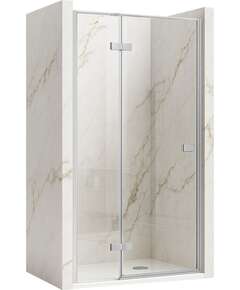 Rea Sanitary Drzwi prysznicowe Rea Atlas 90 Chrome