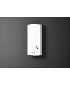 Stiebel Eltron elektriskais caurplūdes ūdens sildītājs PEG 18, 18 kw/400 V, balts