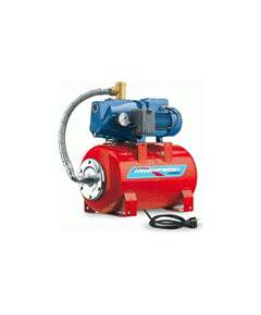 Pedrollo Ūdens apgādes automāts JSWm 2AX-24H 0,9kW 230V