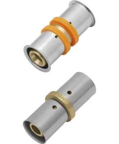 Kan-Therm Press misiņa uzmava 50×4,0/50×4,0 - gab.