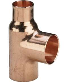 Viega Vara redukcijas T-gabals 18x15x15 - gab.