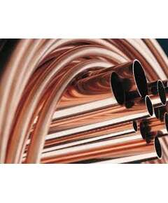 KME Cietā vara caurule Ø28x1,5mm, stanga 5m - m