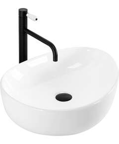 Rea Sanitary Umywalka nablatowa REA VANILA