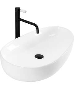 Rea Sanitary Umywalka nablatowa Rea SANDRA