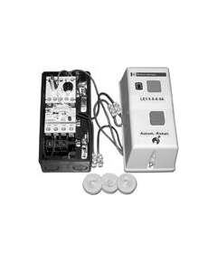 Магнитный пускатель LE1 2,6-3,7 A+термореле