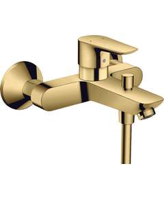 Hansgrohe Talis E vannas maisītājs, polished gold optic - gab.