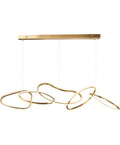 Toolight Lampa Wisząca LED APP1054-CP