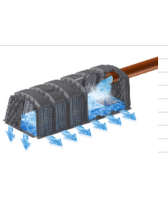 Filtrācijas kameras 300L
