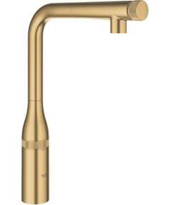 Grohe Essence Smart Control L-sp pull-out mou brushed cool sunrise