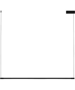 Toolight Lampa wisząca LHJ031-CP 120 cm BLACK