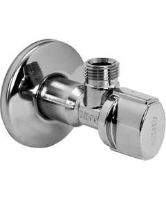Arco Pieslēgventīlis hromēts 1/2"x1/2" - gab.