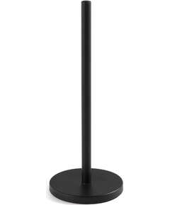 Gedy rezerves tualetes papīra turētājs Magò, matēts melns