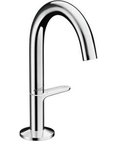 Hansgrohe mixer  Axor One Select 140,  push-open, chrome