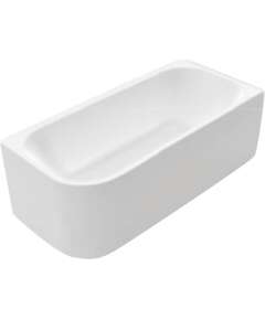 Balteco bathtub Leon, 1800x800 mm, right, white matt