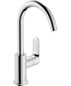 Hansgrohe Rebris S bas.m.210 swiv.sp.pop up chr