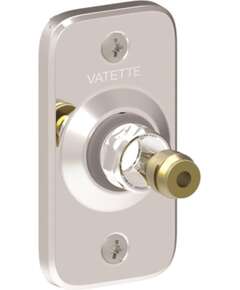 Vatette plāksne ar izvadu G15 (16x2,0-2,25 mm), RSK 8505034