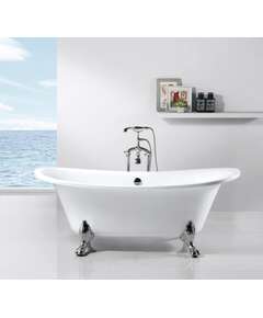 Vento Акриловая ванна Vento FC348A-C 1750x850x690