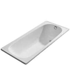 Jika Bathtub RIGA 130X70 white