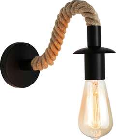 Toolight LAMPA ŚCIENNA KINKIET APP1466-1W