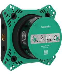 Hansgrohe HG basic set iBox universal 2 concealed
